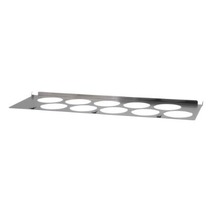 Picture of Beverage Air Bottle Organizer Assembly, 10-24Oz Part# 00B23-024D-01