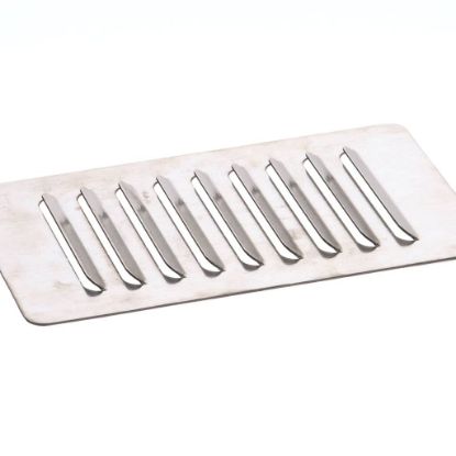 Picture of Beverage Air Drip Tray Cover Ss Bm23c Part# 00A34-034BBC