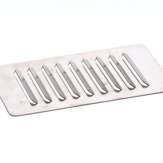 Picture of Beverage Air Drip Tray Cover Ss Bm23c Part# 00A34-034BBC