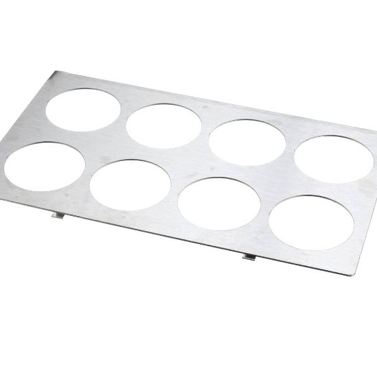 Picture of Beverage Air Bottle Organizer Assembly, 8-16Oz, Spe R Part# 00B23-025D-01