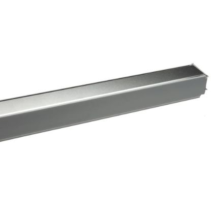 Picture of Beverage Air Mullion Assembly-drawer Foam Surd Part# 00B27S147D-03