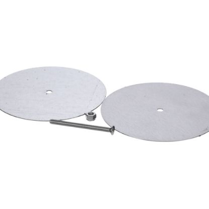 Picture of Beverage Air Hole Cover For Cut Out On Dd U Part# 00C10-006A