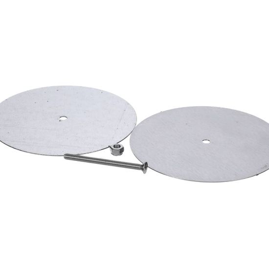 Picture of Beverage Air Hole Cover For Cut Out On Dd U Part# 00C10-006A