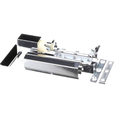 Picture of Beverage Air Hinge Assembly, Lift Off, Chrome Part# 00C34-031D-01