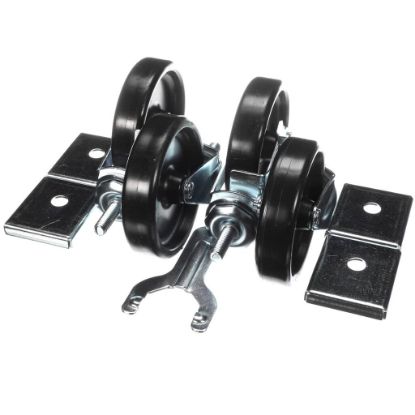 Picture of Beverage Air 6" Caster Kit Part# 00C31-038A