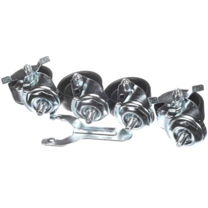 Picture of Beverage Air 4 Caster Part# 00C31-041A