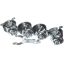 Picture of Beverage Air 4 Caster Part# 00C31-041A