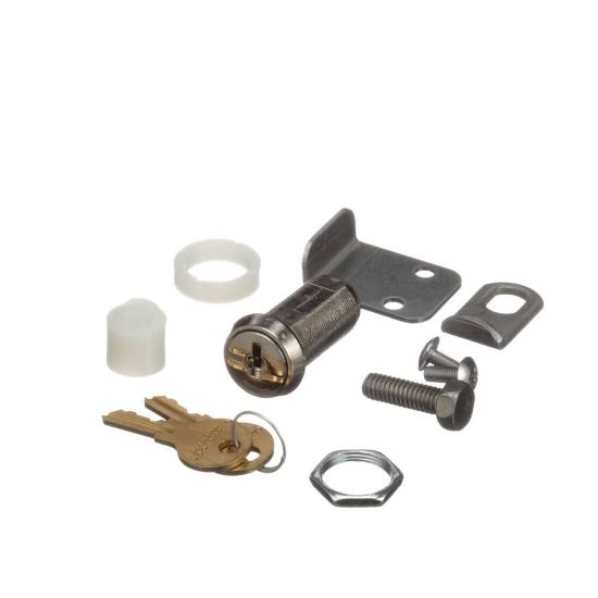 Picture of Beverage Air Lock Accy Kit Sm Part# 00C30-103A