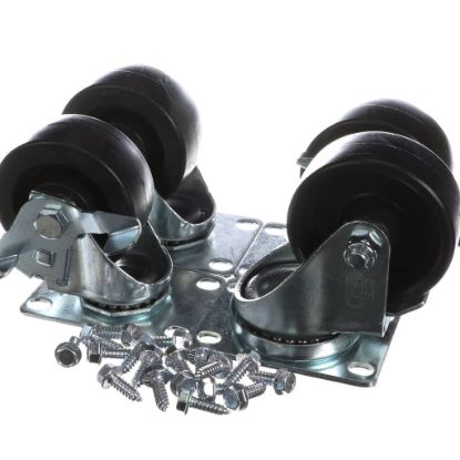 Picture of Beverage Air 3" Caster 4/Set Part# 00C31-031ABB