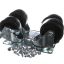 Picture of Beverage Air 3" Caster 4/Set Part# 00C31-031ABB