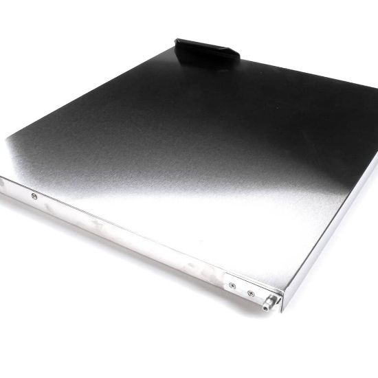 Picture of Beverage Air Door Assembly - Rh Ss/al Spe48/72 Part# 02B01S578D-06