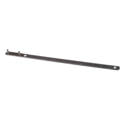 Picture of Beverage Air Hinge Bracket Weld Assembly Part# 03B03S048D-01