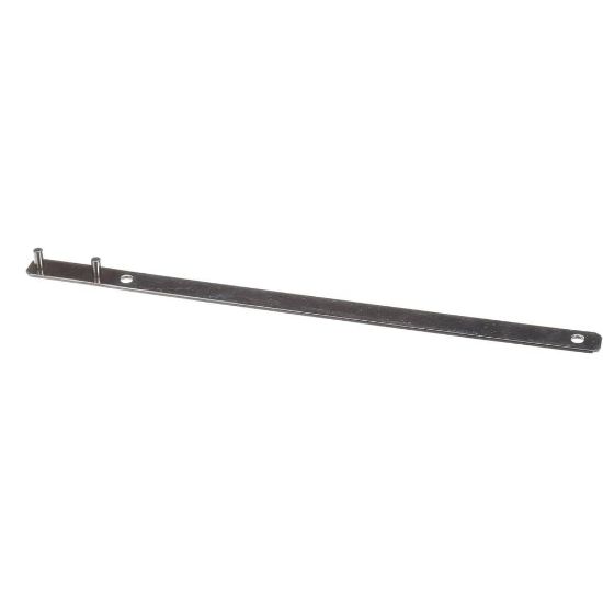 Picture of Beverage Air Hinge Bracket Weld Assembly Part# 03B03S048D-01