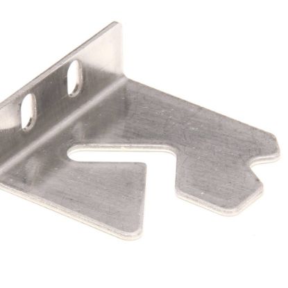 Picture of Beverage Air Bracket Hinge - Rh Dp Part# 03A07-021C-04