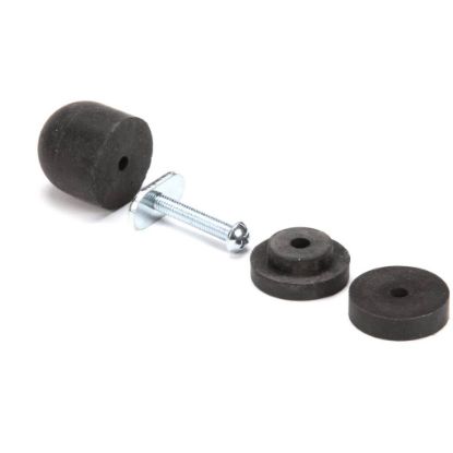 Picture of Beverage Air Bumper Assembly Sm34 Part# 02B30S007B