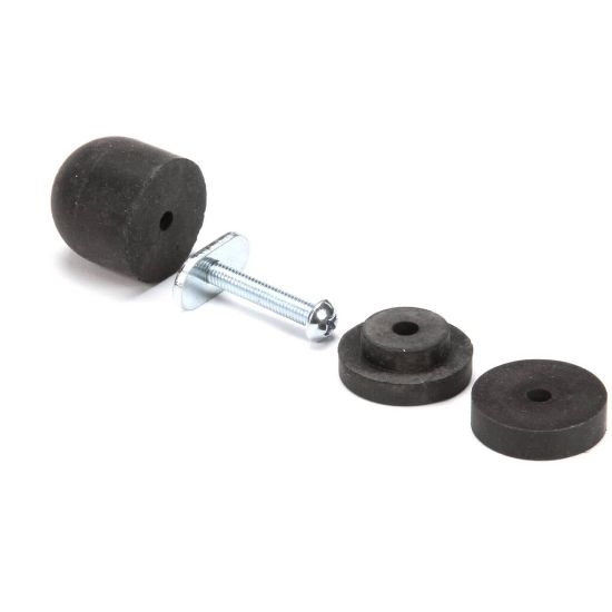 Picture of Beverage Air Bumper Assembly Sm34 Part# 02B30S007B