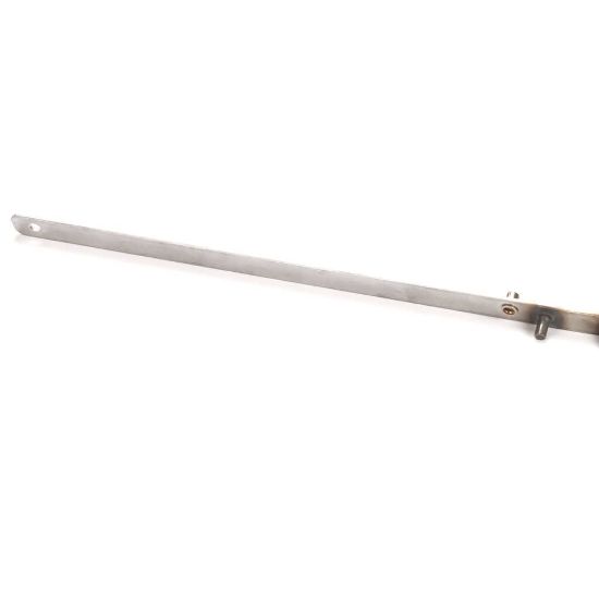 Picture of Beverage Air Hinge Bracket Assembly - Lh Dp Part# 03B03S019B
