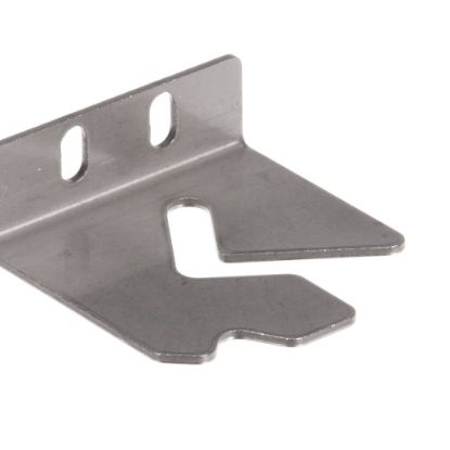 Picture of Beverage Air Bracket Hinge - Lh Dp Part# 03A07-022C-04