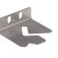 Picture of Beverage Air Bracket Hinge - Lh Dp Part# 03A07-022C-04