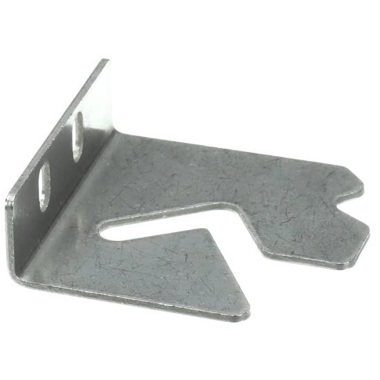 Picture of Beverage Air Hinge Bracket Ctr - Lh Dp67 Part# 03A07-023C-04