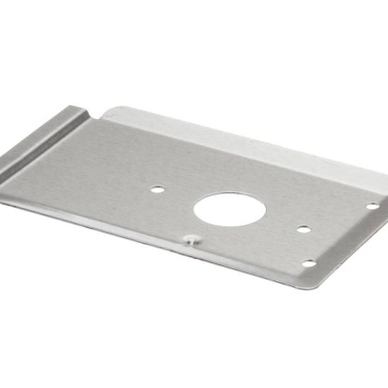 Picture of Beverage Air Bracket Temp Control Al Ucf27,48a Part# 04A02-357C-10