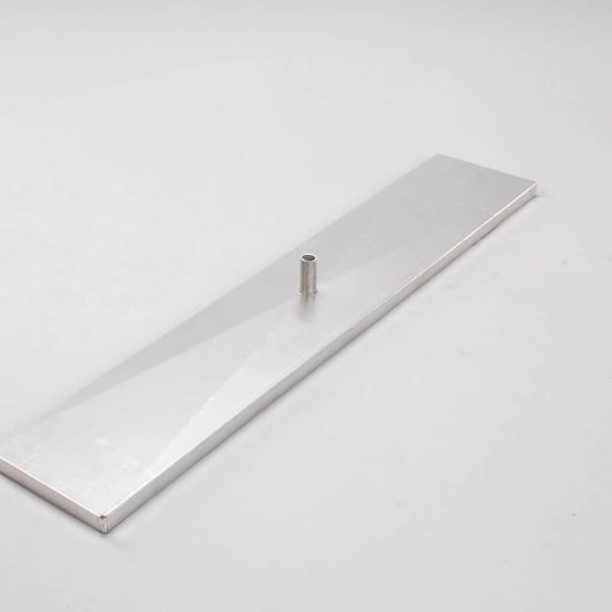 Picture of Beverage Air Evaporator Pan Assembly Part# 04B02S079B