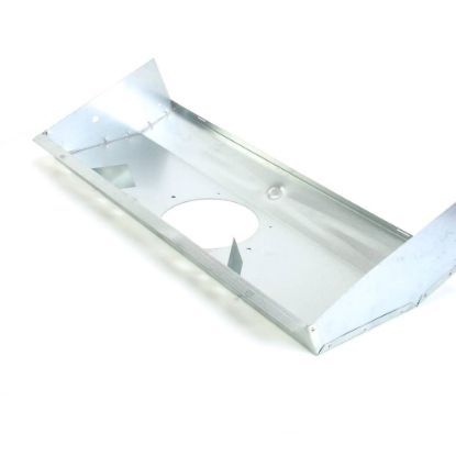 Picture of Beverage Air Blower Hsg Assembly - Weld Dd Part# 04B02S211D-01