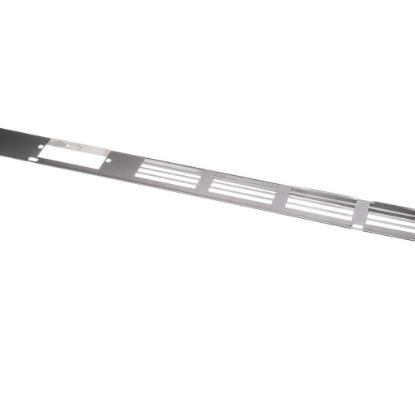 Picture of Beverage Air Grille- Front W/ Controller .028 430 Ss Part# 07A32-089D-05