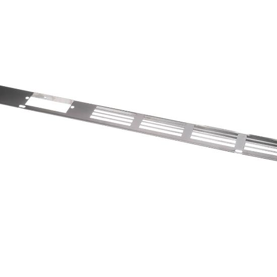Picture of Beverage Air Grille- Front W/ Controller .028 430 Ss Part# 07A32-089D-05