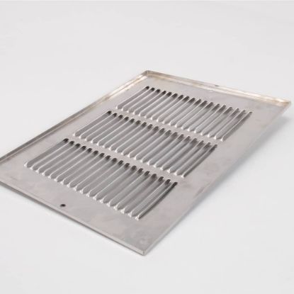 Picture of Beverage Air Grille Front Ext Ss Dw Part# 07A41-038C