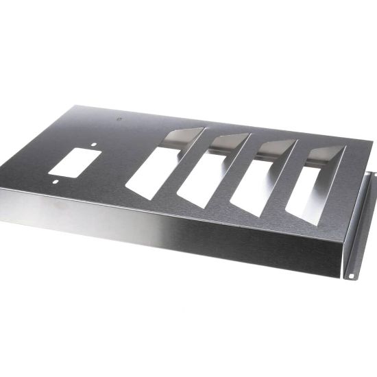 Picture of Beverage Air Grille- Front .028 430Ss Wtfcs Part# 07A32-101D-05