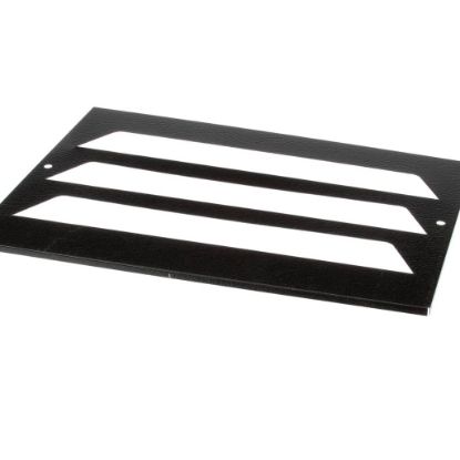 Picture of Beverage Air Grille-front, .028 Bvc, Dw Part# 07A41-058D-07