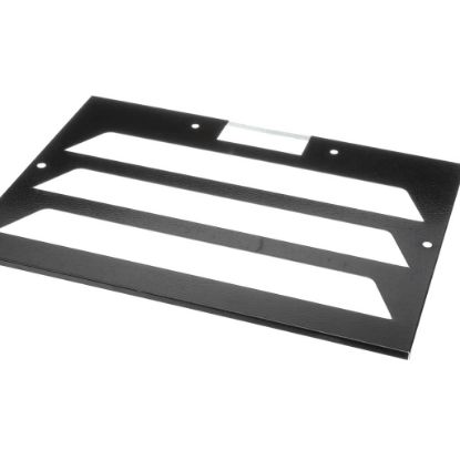Picture of Beverage Air Grille-front-w/control Part# 07A41-062D-07
