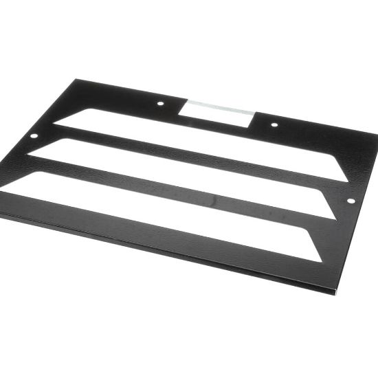 Picture of Beverage Air Grille-front-w/control Part# 07A41-062D-07
