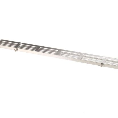 Picture of Beverage Air Grille Assembly-front, Ss, Ucr27a-vita Part# 07B31S078D