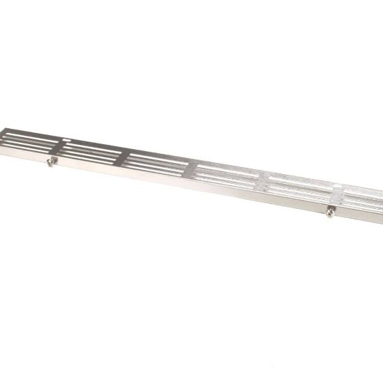 Picture of Beverage Air Grille Assembly-front, Ss, Ucr27a-vita Part# 07B31S078D