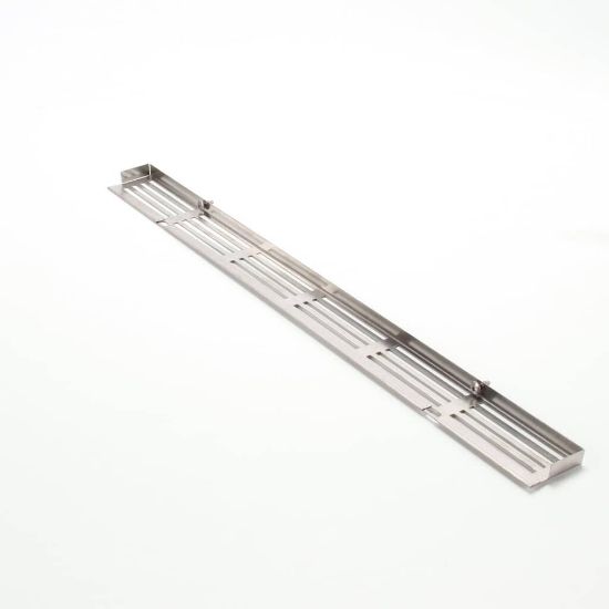Picture of Beverage Air Grille Assembly -Front Ss Sp/sur27 Part# 07B31S061B