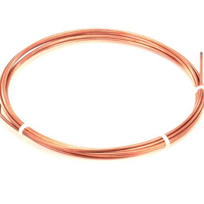 Picture of Beverage Air Copper Cap Tube, .059 X 14 Part# 100417068