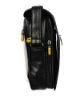 Picture of Blowzy Men's Sling Bag Cross Body Travel Office Messenger Bag Multi-Functional 11-Inch Traveler Sling Bag (Black)