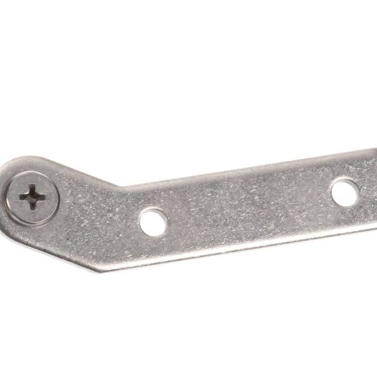 Picture of Beverage Air Hinge Plt Assembly.btm.rt.top Rt. Part# 13B01S005A