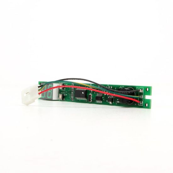 Picture of Beverage Air Board Circuit,display W/alarm Part# 19-1705-01