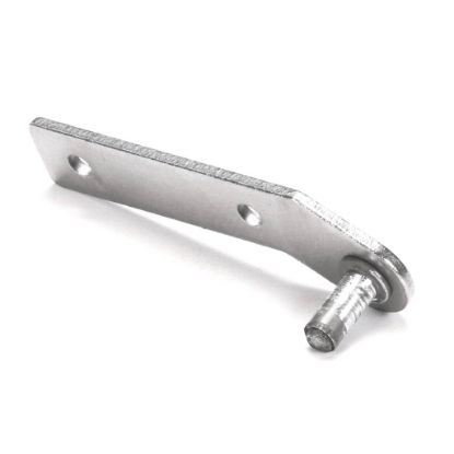 Picture of Beverage Air Hinge Plt.assembly.btm.lt.top Lt. Part# 13B01S004A