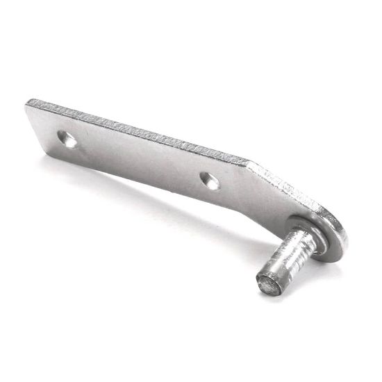 Picture of Beverage Air Hinge Plt.assembly.btm.lt.top Lt. Part# 13B01S004A