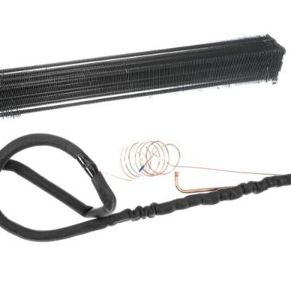 Picture of Beverage Air Evap Coil Assembly-sp.ucr/wtr72hc Part# 19B31S108D-01