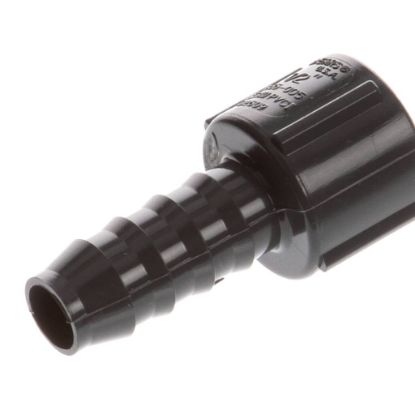 Picture of Beverage Air Adapter 1/2 X 1/2 Part# 205-140A--