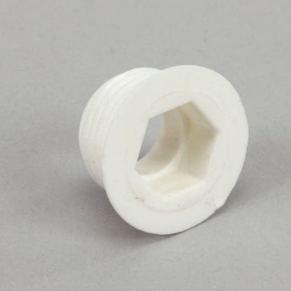 Picture of Beverage Air Flange - Drain Part# 205-150A