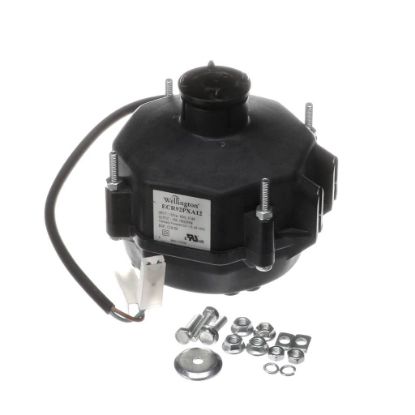 Picture of Beverage Air Condenser Fan Motor Part# 2065335