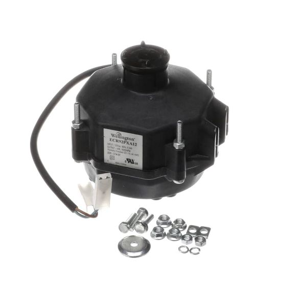 Picture of Beverage Air Condenser Fan Motor Part# 2065335