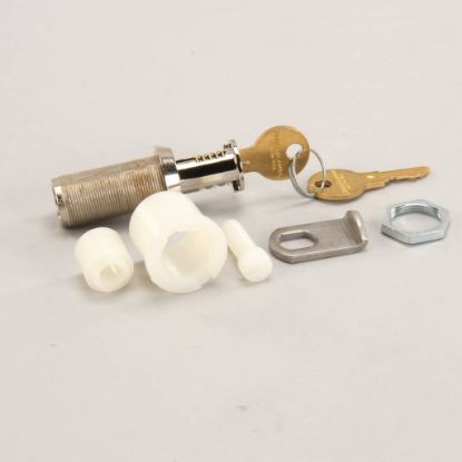 Picture of Beverage Air Bm Lock Assembly. Part# 28B04S001AAA