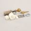 Picture of Beverage Air Bm Lock Assembly. Part# 28B04S001AAA